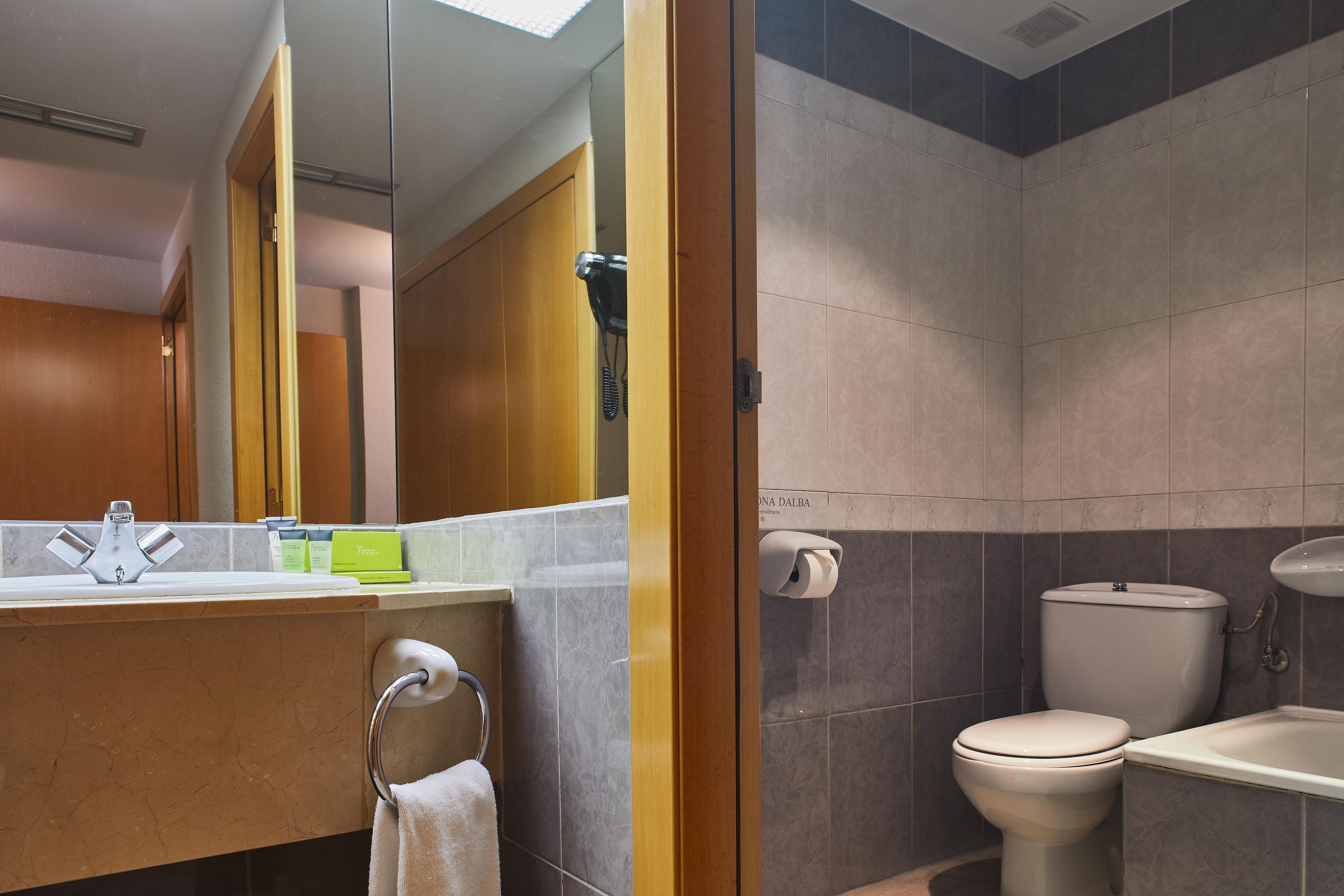 Hotel Silken Rona Dalba Salamanca